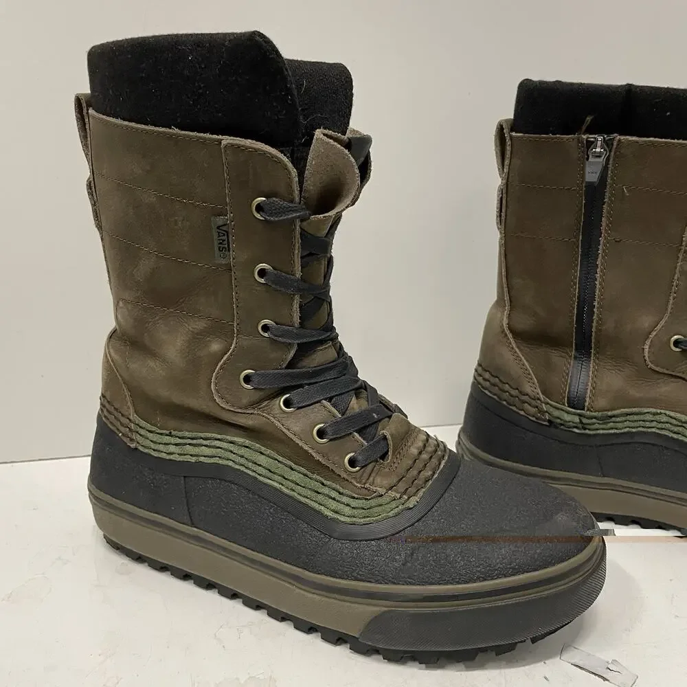 Vans mte standard